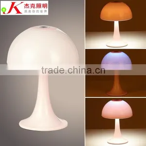 Rechargeable JK-862 High Efficiency Color Change Lighting Rechargeable LED Table Lamp thumbnail-1