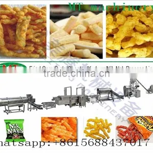 New Tech Cheetos/Kurkure/Nik Nak Extrusion Machine thumbnail-3