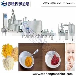 Infant Powder Baby Food Extruder Machinery thumbnail-5