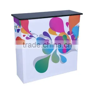 Fabric Counter, Fabric Promotion Table,hook and Loop Counter thumbnail-1