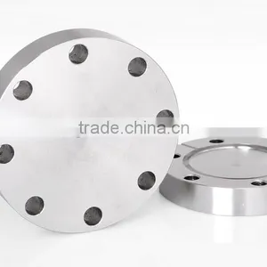 CF Type High Pressure Vacuum Block Flange thumbnail-2