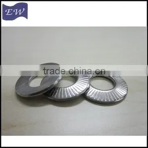 Conical Lock Washer With Serration NFE25-51 thumbnail-3
