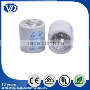 YL-001-2 E26 Different Direction Porcelain Lamp Holder thumbnail-1
