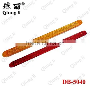 12v 24v Universial LED Bus Light Bar thumbnail-1