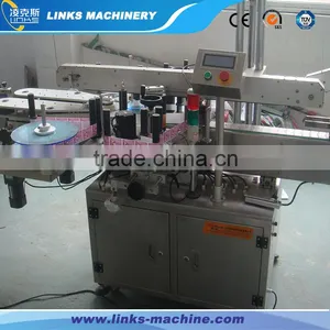 Automatic Bottle Adhesive Labeling Machine thumbnail-6