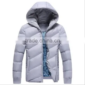 Cotton Fashion Men Jacket For The Young Men thumbnail-3