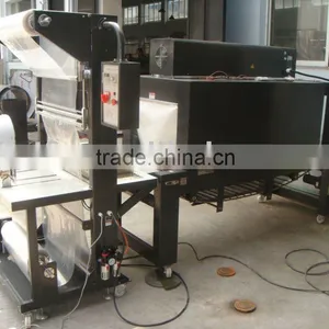 Semi-Auto Wrapper &PE Thermal Shrinking Machine thumbnail-1