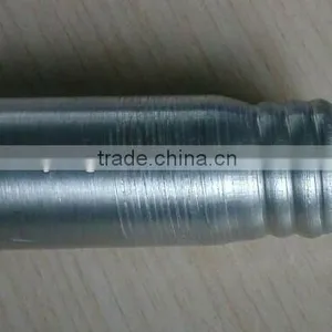 Aluminum Extension Pole With Italian Thread Head thumbnail-2