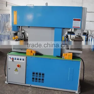 Q35Y Series Punching Machine With Double Head for Angle Steelluminum Profile thumbnail-4
