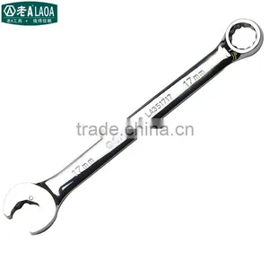 Special Opening Ratchet Wrench Bicycle Repair Tool Ratchet Spanner Handle Machanical Torque Spanner Manual Torque Wrench thumbnail-3