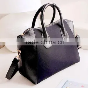 2015 Spring&Summer European Style Lady Leather Hansbag In Dongguan thumbnail-2