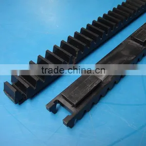 Specializing in OEM&ODM Nylon Gear Rack Injection POM Gear Rack and Pinion Sets thumbnail-2
