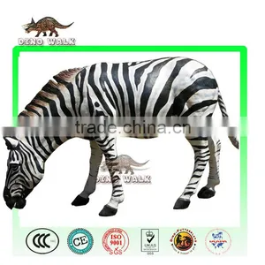 Animatronic Animal Zebra Model thumbnail-1