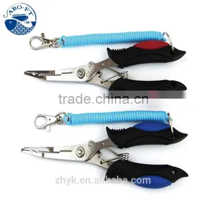 2016 Wholesales Price Versatile Grip Fishing Pliers thumbnail-1