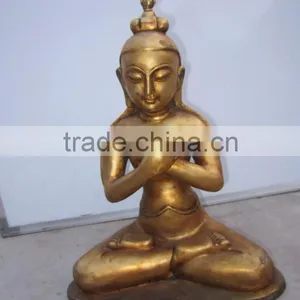 Laughing Buddha Statue thumbnail-1
