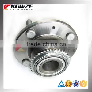 Rear Car Wheel Hub Unit and Bearing Assembly For Mitsubishi Lancer Parts CS5A CS6A CS6W CS7A CS7W CS9A MR527453 thumbnail-4