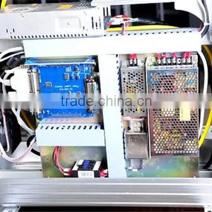 Hot Selling 30w Fiber Laser Marking Writiing Machine With Golden Price thumbnail-5