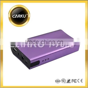 14V 6000mAh Smart Mobile Power Bank With Dual USB Output for IPhone IPad thumbnail-4