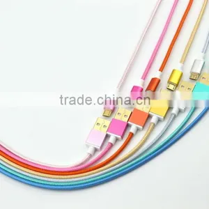 2015 Wholesale Android Mobile Phone Cable 5 Pin Micro Usb Data Charger Cable for Samsung thumbnail-5