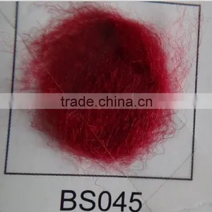 Polyester Fiber14D*64MM Azo FreePolyester Fiber Manufacturers Selling Carpet Material thumbnail-1