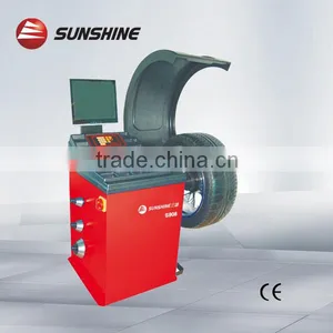 Wheel Balancer,tire Balancer With CE thumbnail-1