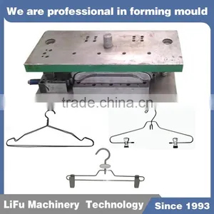 High Quality Metal Hanger Mould thumbnail-1