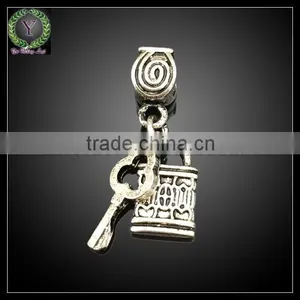 2016 Wholesale Newest Key And Lock Shaped Pendant Alloy Pendant for Necklace Which Best Quality Natural Pendant thumbnail-1