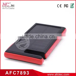 Phone Stand Best Quality With 8000mAh Move Power Bank Solar Charger thumbnail-5