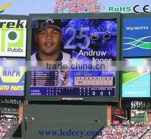 Outdoor P25 Electronic LED Billboards thumbnail-1