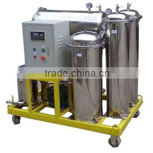 Deding Cooking Oil Purifier/Cooking Oil Recycling Machine/Cooking Oil Filtration Machine thumbnail-1