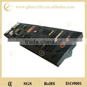 High Quality Acrylic Cosmetic Display, Manufacturer Cosmetic Display thumbnail-1