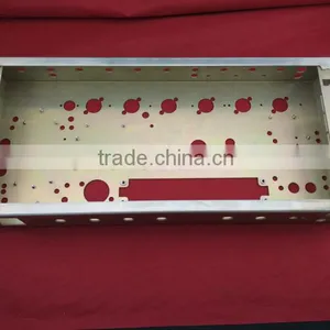 OEM Chromate Conversion Coating Sheet Aluminum Chassis/box thumbnail-2