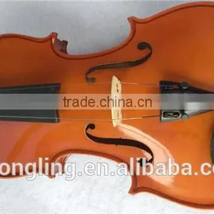 (TL001-1A) Taixing Tongling Musical Instrument In Violin Factory Made In China thumbnail-2