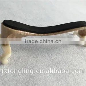 Popular Grade Latest Violin Shoulder Rest 3/4 4/4 Size thumbnail-5