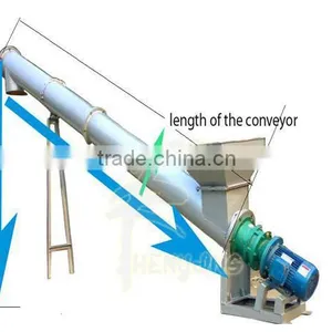 Zhenying ZY High Quality Screw Conveyor for Powder thumbnail-3
