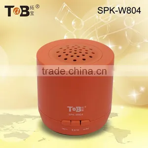 Mini Portable and Induction TF Card Speaker thumbnail-1