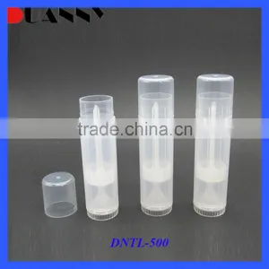 WHOLESALE 5G PLASTIC LIP BALM TUBE, EMPTY COLORFUL LIP BALM TUBE 5G thumbnail-6