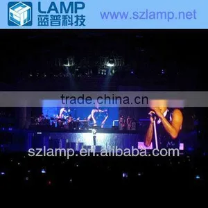 LAMP Indoor Rental Led Display for Concert thumbnail-1