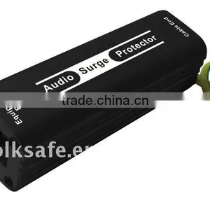 Single Channel Audio Surge Protector thumbnail-1