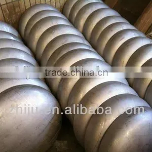Stainless Steel Pipe Cap thumbnail-1