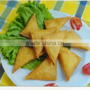 Frozen Curry Samosa thumbnail-6