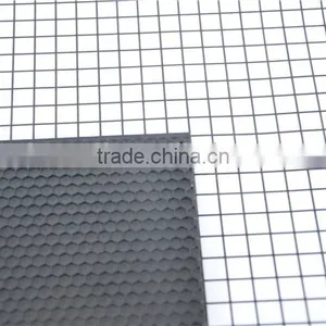 Black Plastic Comb Foundation Sheet for Bee Keeping thumbnail-3