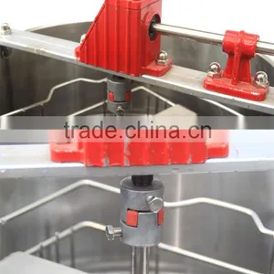 2 Frame Manual Honey Extractor Beekeeping Equipments 2 3 4 6 8 12 24 Frame Honey Extractor thumbnail-4