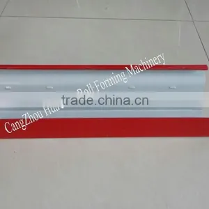 Cold Roll Forming Machine Making Gutter Panel thumbnail-6