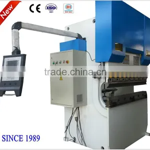 High Quality CNC Hydraulic Press Brake Machines thumbnail-1