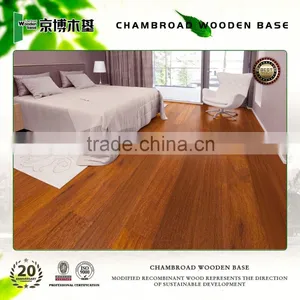 Classic Bedroom Brushed Plank Flooring thumbnail-1