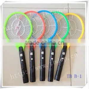 Plastic Powerful CE&ROHS ECO-Friendly Rechargeable Mosquito Swatter thumbnail-1