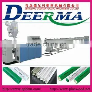 Ppr Pipes and Fittings Machine,ppr Plastic Pipe Making Machine,ppr Plastic Pipe Extruder Machines thumbnail-1
