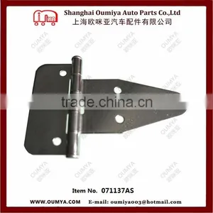 Stainless Steel Truck Toolbox Door Hinge 071137AS thumbnail-1