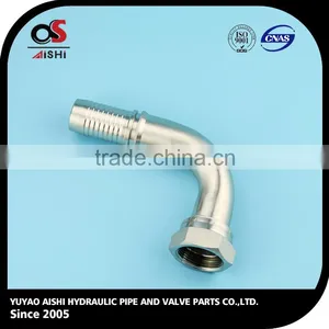 Professional Manufacturer Steel Hydrauilc Hose Fitting thumbnail-2